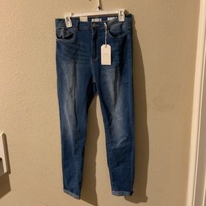 Girl Next Door Fashion Nova Jeans